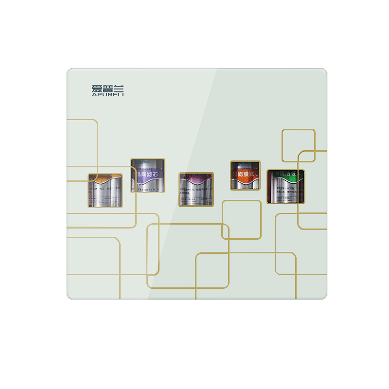 愛普蘭AP319U升級版 超濾凈水機(jī)